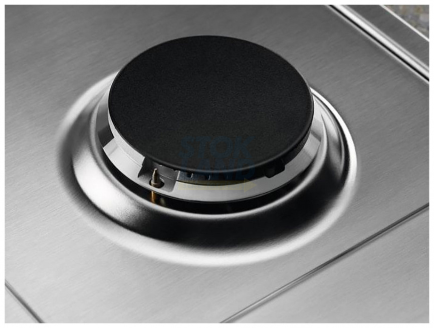 Газовая варочная панель Electrolux KGS6426SX фото 2