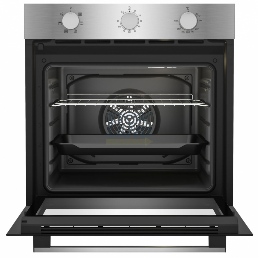 Электрический духовой шкаф Indesit IBFTE 3634 IX фото 4