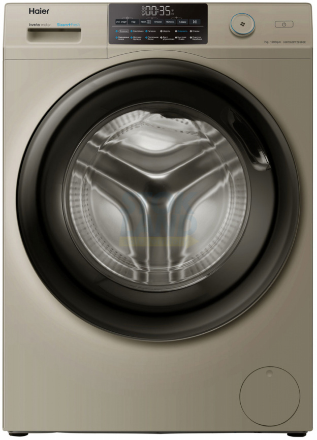 Стиральная машина Haier HW70-BP12959GE фото 1