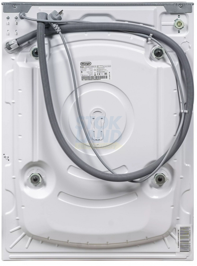 Встраиваемая стиральная машина De’Longhi DWMI 845 VI ISABELLA фото 9