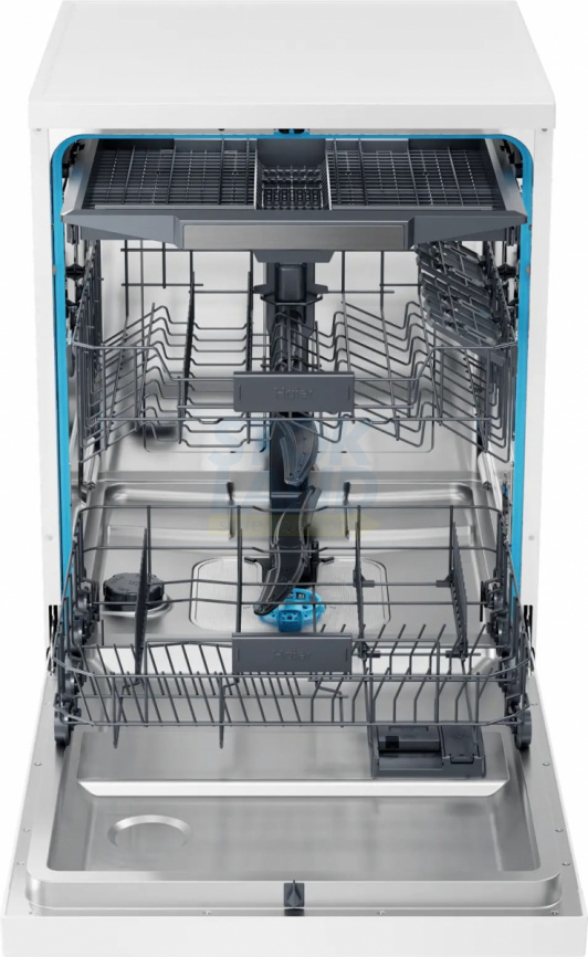 Посудомоечная машина Haier HDWE15-58WE2RU фото 3