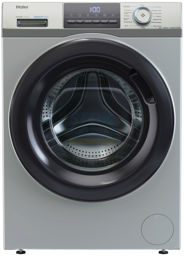 Стиральная машина Haier HW80-BP12929SE фото 1