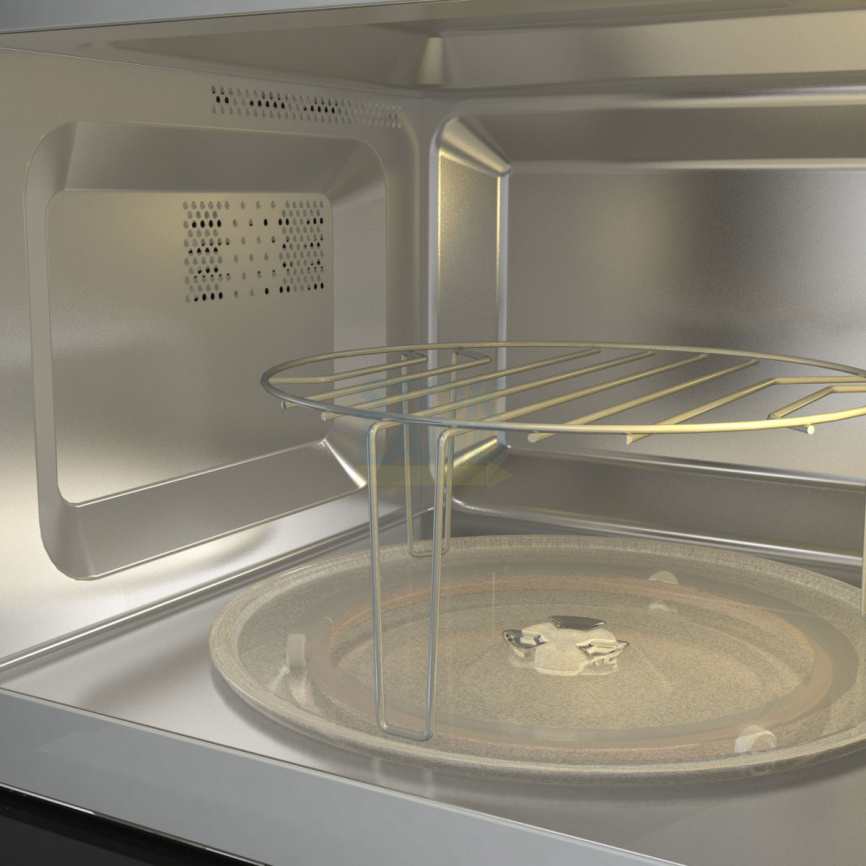 Встраиваемая микроволновая печь СВЧ Gorenje BM201EG1BG фото 5