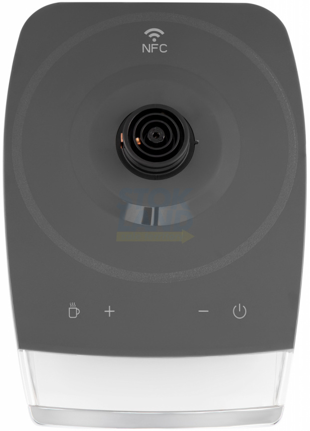 Чайник электрический Polaris PWK 1755CAD WIFI IQ Home, серый фото 4