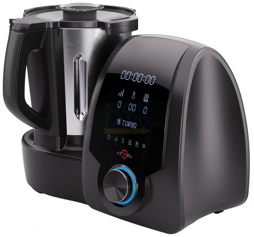 Кухонный робот Atvel KitchenBot H 42201 фото 10