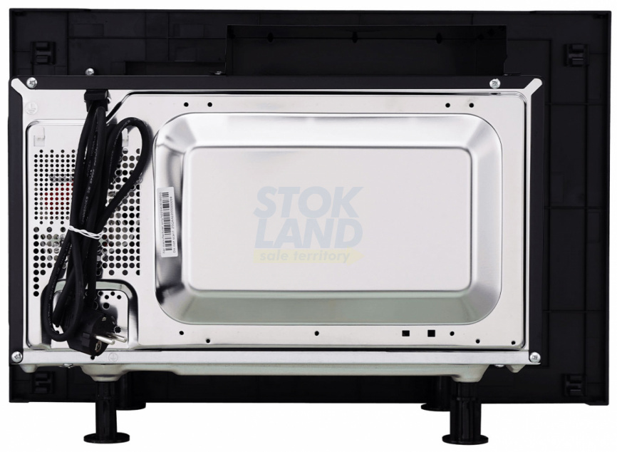Встраиваемая микроволновая печь СВЧ Hotpoint MF20G BL H, черный фото 9