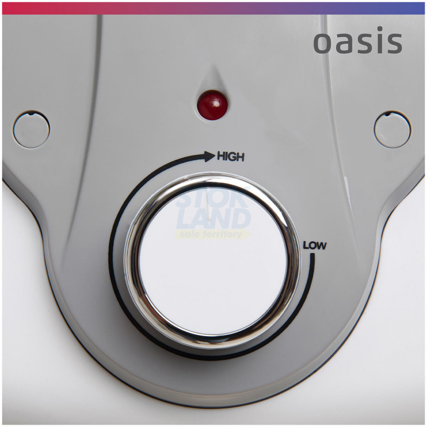 Водонагреватель накопительный Oasis 6 KN фото 2