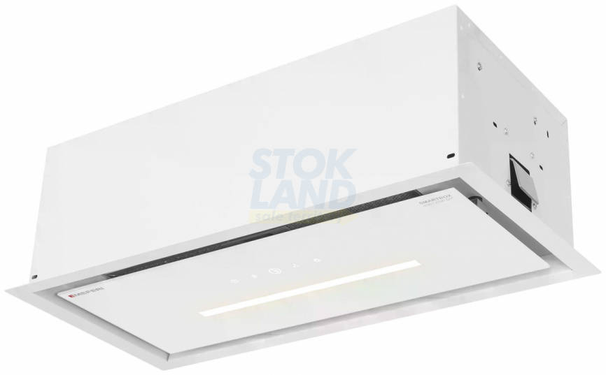 Вытяжка Meferi SMARTBOX60WH GLASS COMFORT фото 1