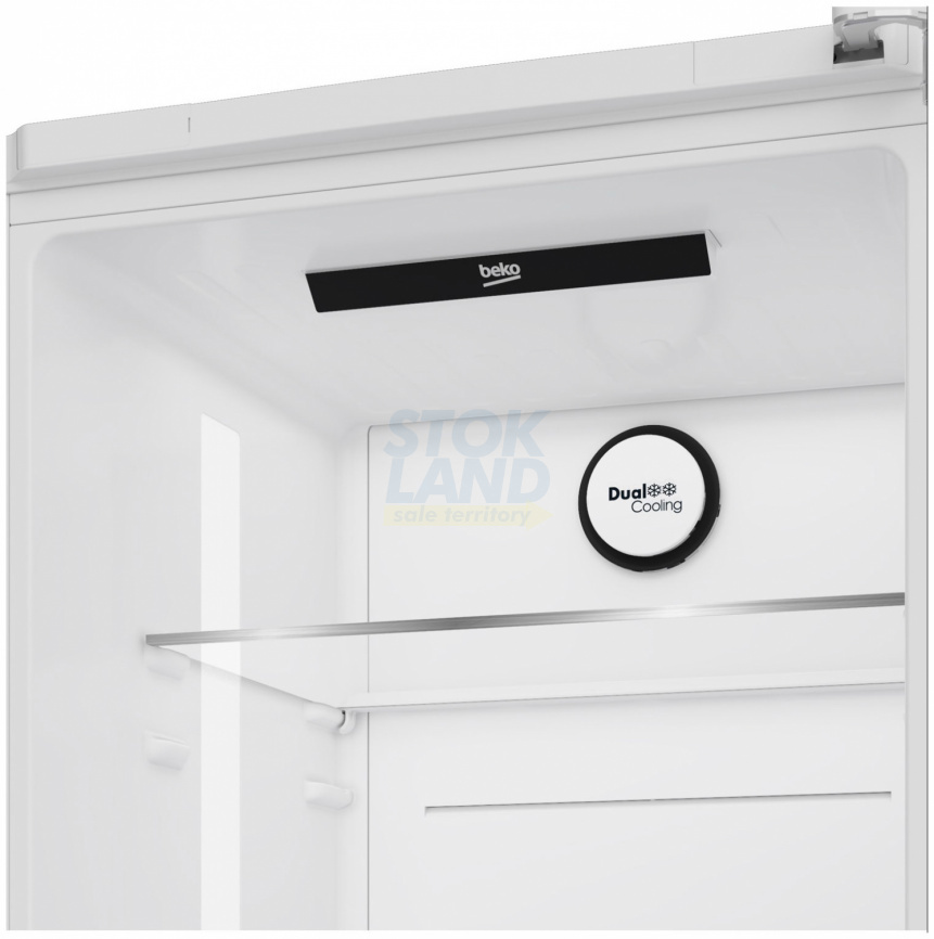 Двухкамерный холодильник Beko B3DRCNK362HW фото 5