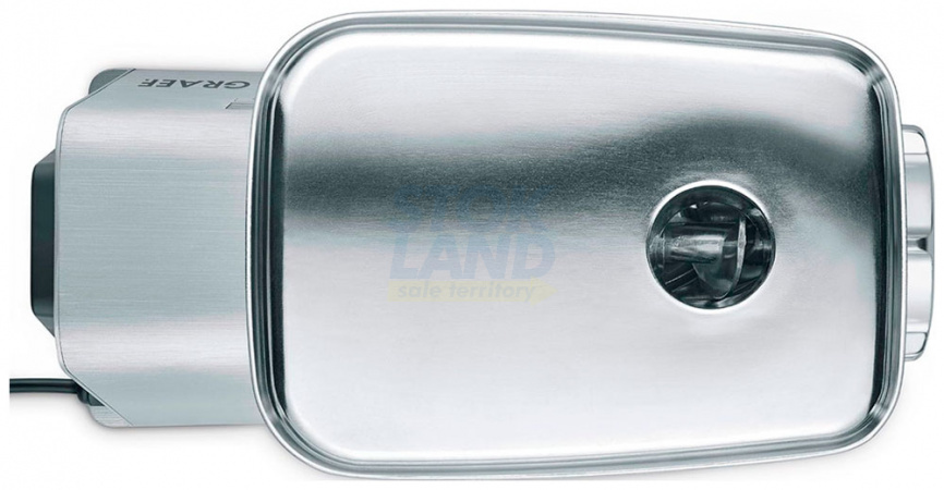 Мясорубка Graef FW 500 silber фото 1
