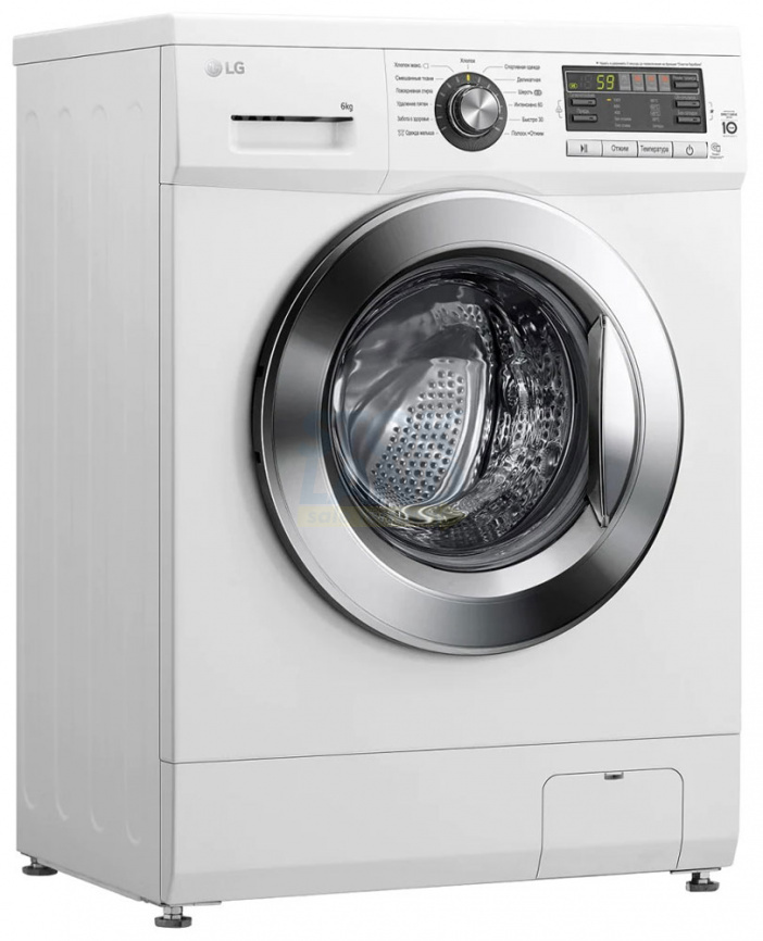 Стиральная машина LG F 1096 ND3 фото 10