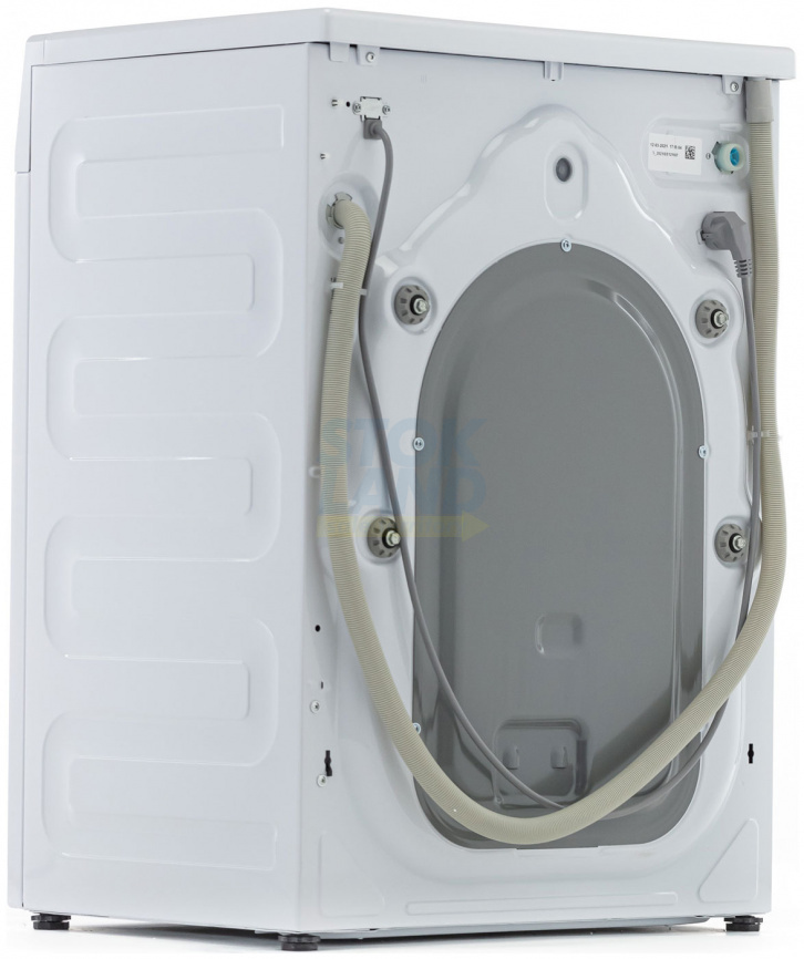 Стиральная машина Beko WSPE7H616W фото 5