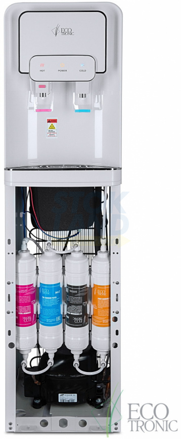 Пурифайер Ecotronic A62-U4L White (ETK11646) фото 3