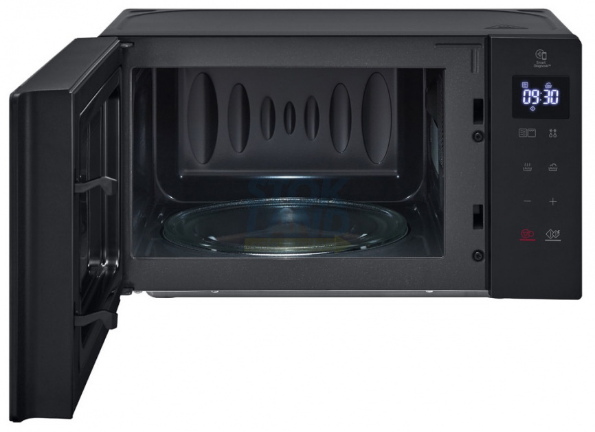 Микроволновая печь - СВЧ LG NeoChef MH6032GAS фото 2