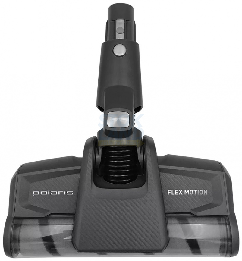 Беспроводной пылесос Polaris PVCS 4050 CyclonicPRO серый фото 4