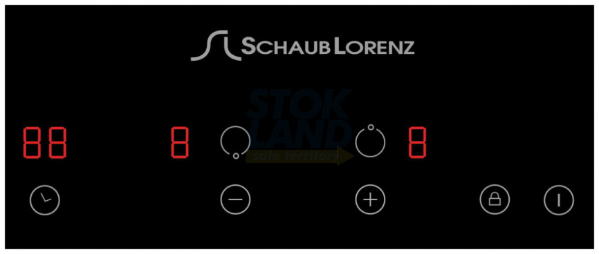 Электрическая варочная панель Schaub Lorenz SLK CY 30 T5 фото 2