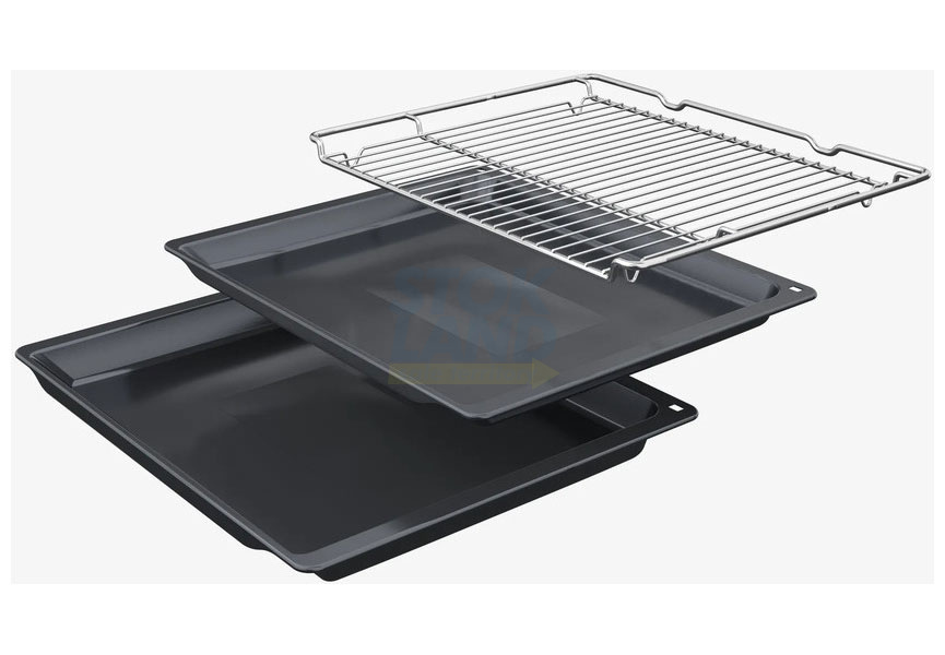 Электрический духовой шкаф Bosch HBG7764B1 фото 4