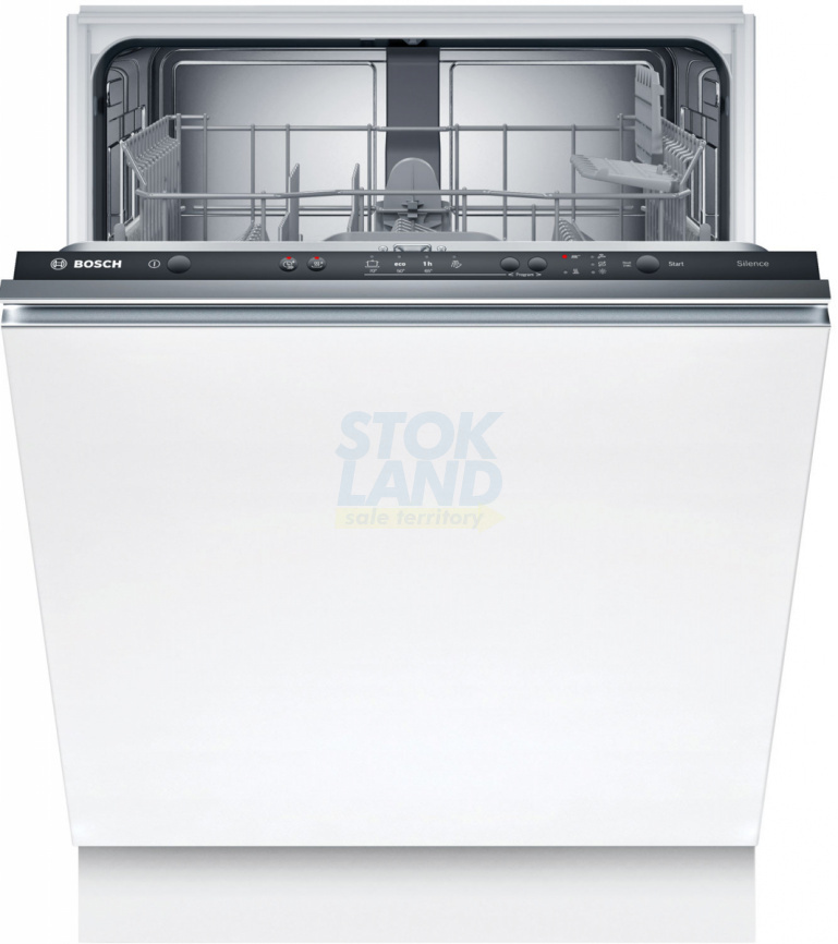 Встраиваемая посудомоечная машина Bosch SMV24AX04E фото 1