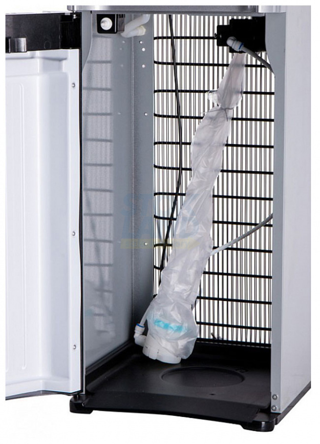 Кулер для воды AEL LC-AEL-809 a silver фото 5