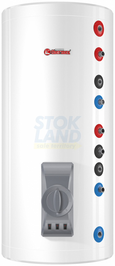 Водонагреватель накопительный Thermex IRP 200 V (combi) PRO фото 3