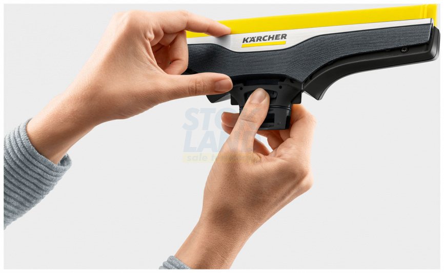 Стеклоочиститель Karcher WV 6 Plus Multi Edition, белый (1.633-514.0) фото 2