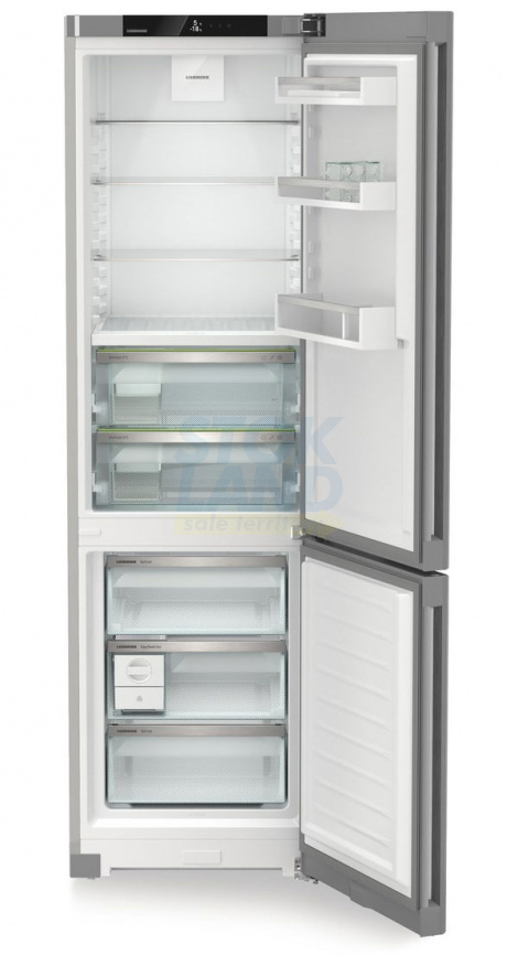 Двухкамерный холодильник Liebherr CBNsfc 57vi-22 001 Веган фото 8