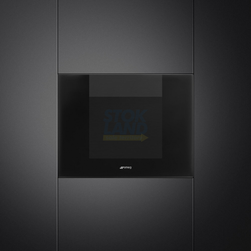 Встраиваемый винный шкаф Smeg CVI120B3E фото 1