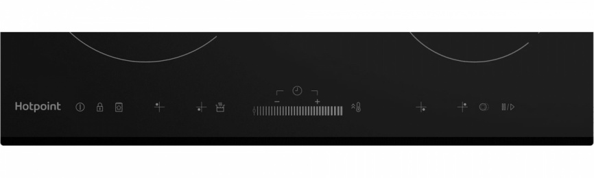 Электрическая варочная панель Hotpoint HR 6T5 B S фото 6