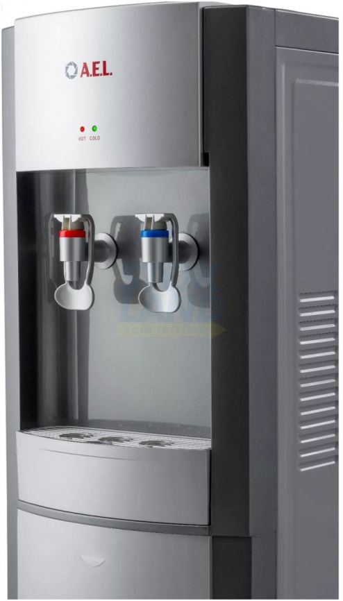 Кулер для воды AEL LD-AEL-28c cool grey/silver фото 2