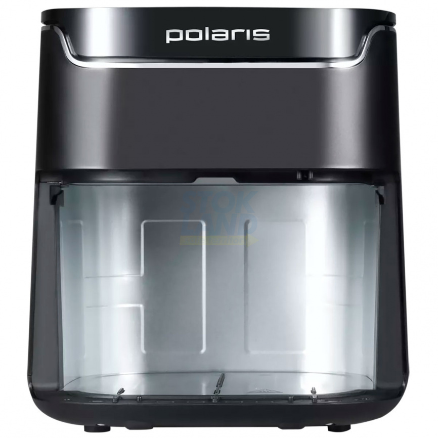 Аэрогриль Polaris PAF 5502, черный фото 8
