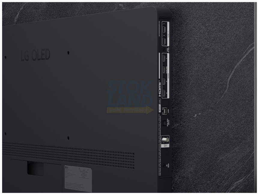 Телевизор LG OLED65C6RLA.ARUG фото 5