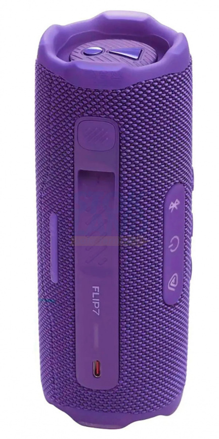 Портативная колонка JBL FLIP7 PUR, фиолетовый фото 7