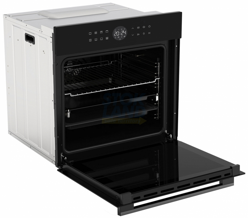 Электрический духовой шкаф Haier HOX-T08AMTB фото 3