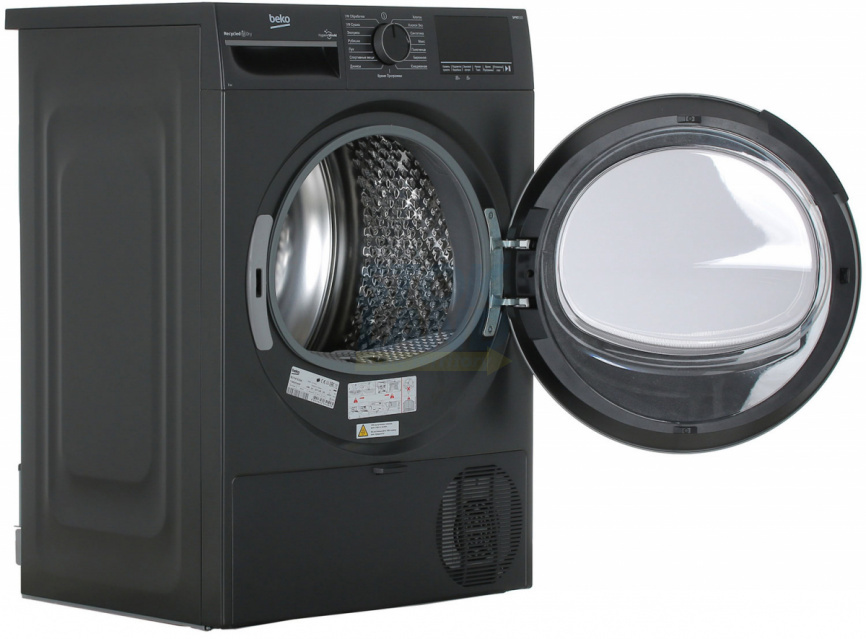 Сушильная машина Beko B3T47239A фото 8