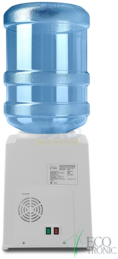 Кулер для воды Ecotronic L4-TE, 12416 фото 5