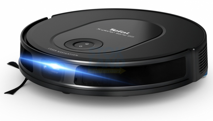 Робот-пылесос Tefal X-Plorer Serie 65+ RG8L65WH черный фото 10