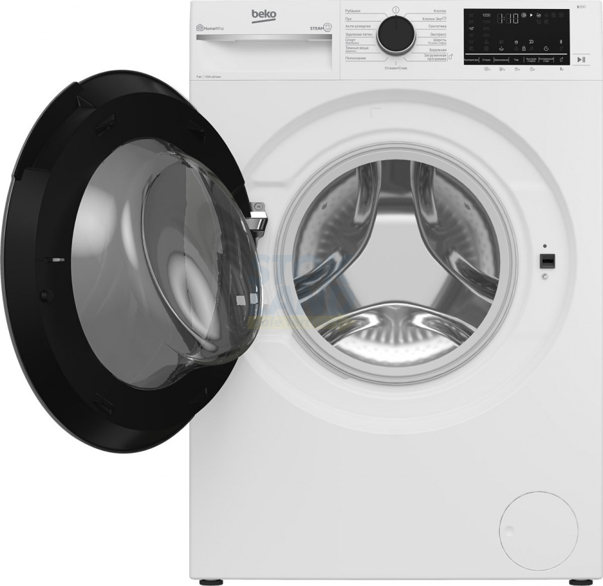 Стиральная машина Beko B3WFR572WB фото 5
