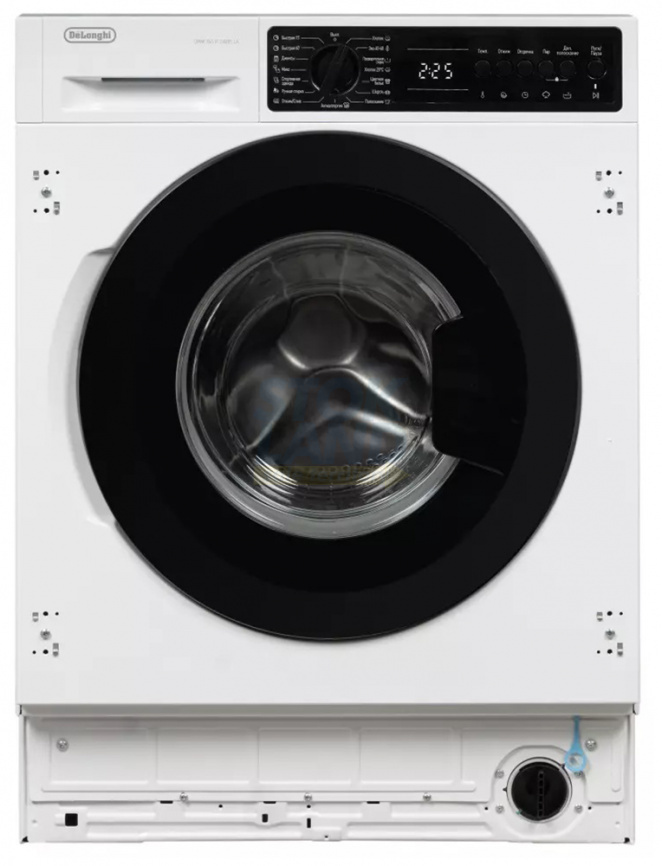 Встраиваемая стиральная машина De’Longhi DWMI 845 VI ISABELLA фото 1
