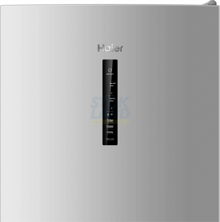 Двухкамерный холодильник Haier CEF530CSRG фото 6