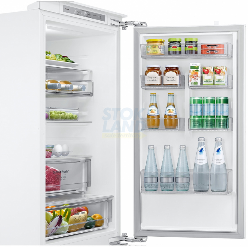 Встраиваемый двухкамерный холодильник Samsung BRB80F26ADF0EO фото 7
