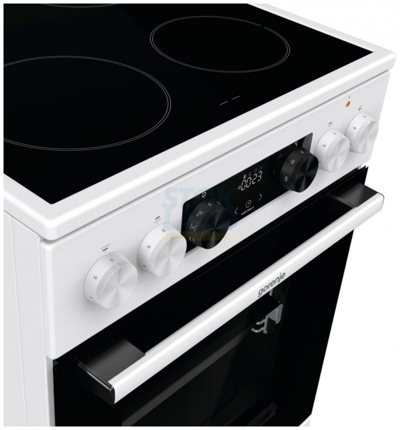 Электроплита Gorenje GEC5C42WG фото 6