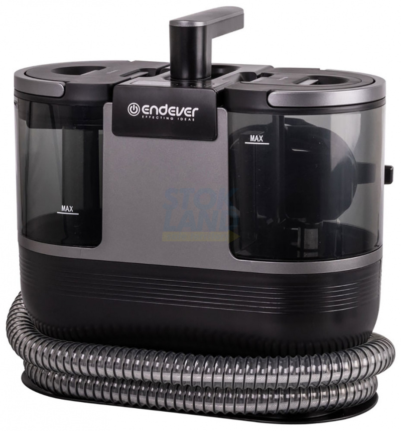 Пылесос напольный Endever SkyClean VC-110, черный фото 1