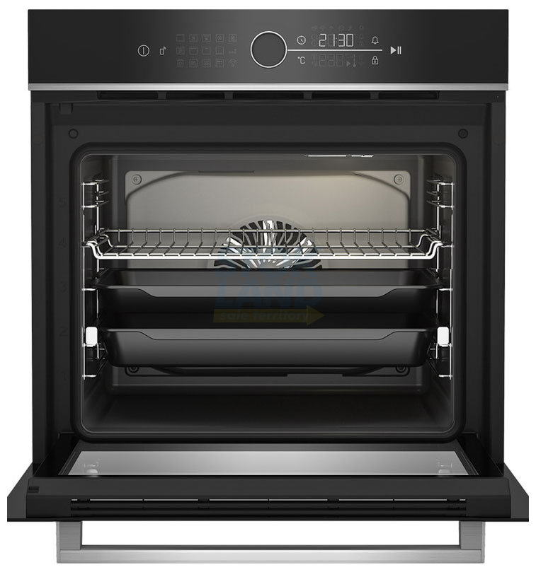 Электрический духовой шкаф Beko BBIM13400XMSW фото 3