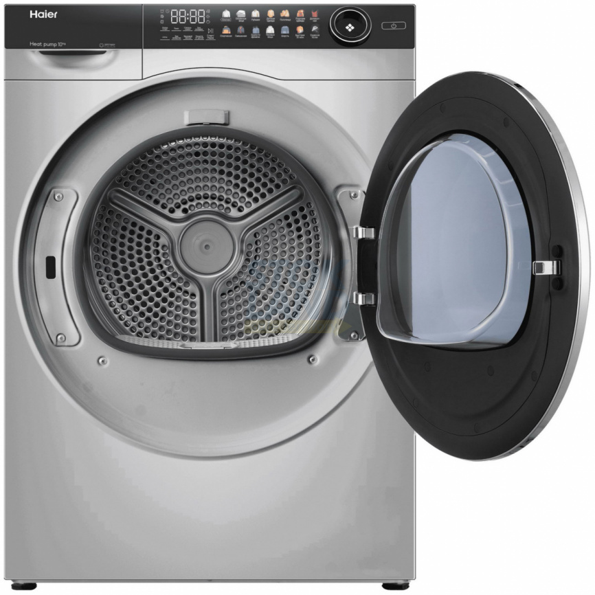 Сушильная машина с тепловым насосом Haier HD100-A2378S фото 6