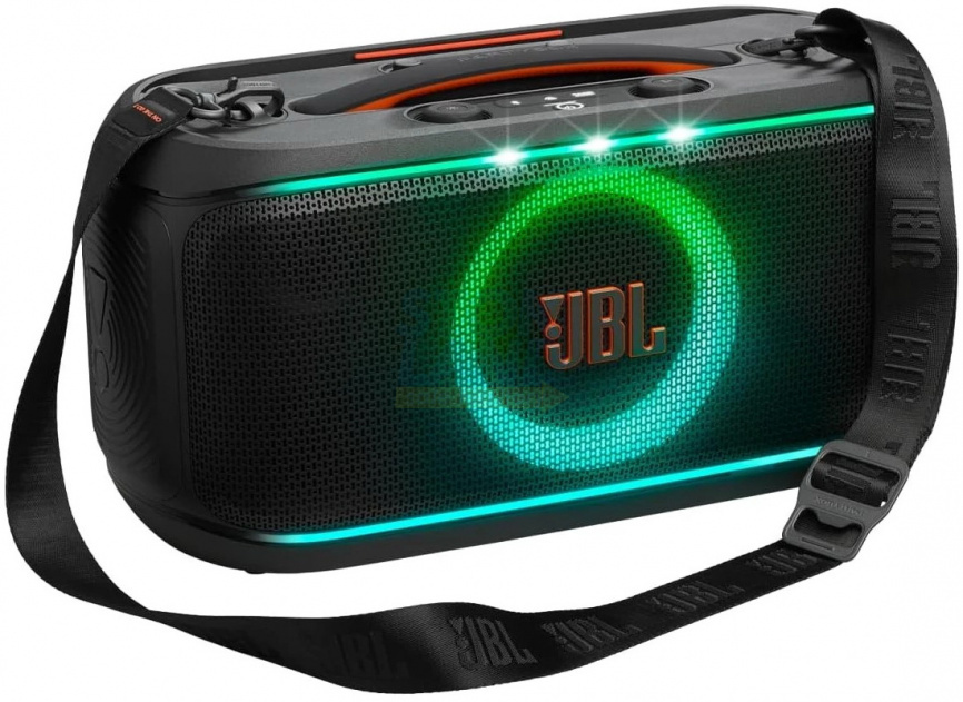 Беспроводная колонка JBL PARTYBOX On-the-go 2 фото 11