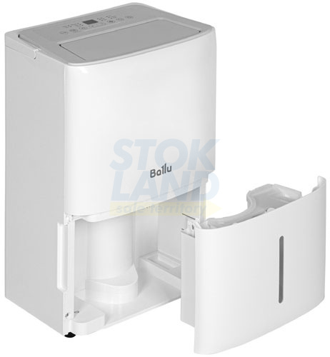 Осушитель воздуха Ballu Smart Duty Wi-Fi BD60T SD фото 10