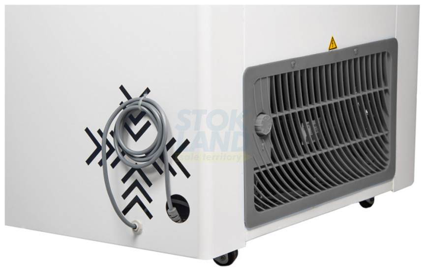 Морозильный ларь Frostor Gellar FG 250 C синий фото 2