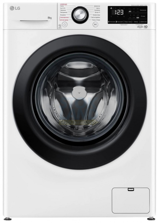 Стиральная машина LG F2V3PS6W фото 1