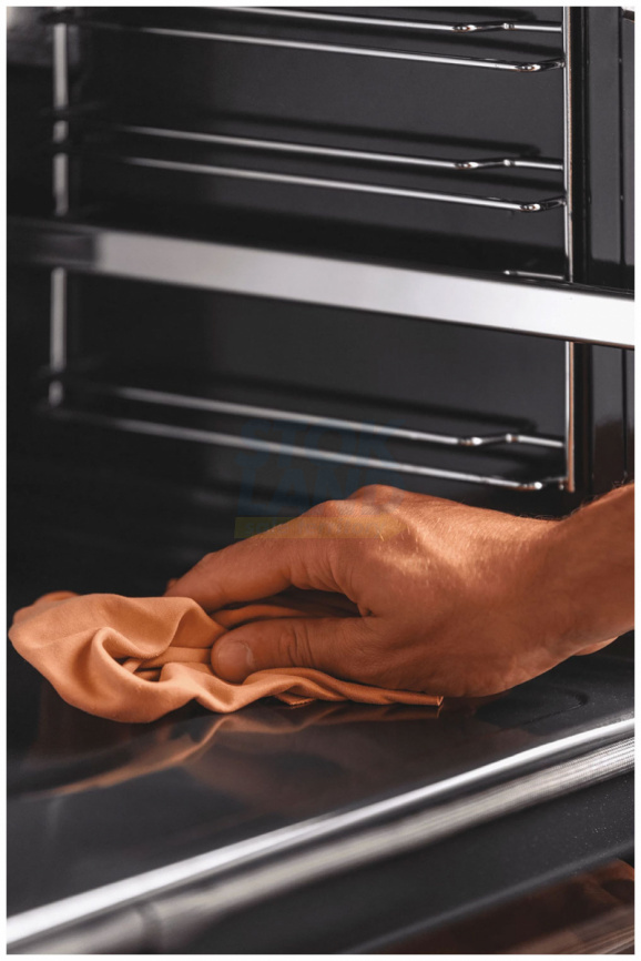 Электрический духовой шкаф Haier HOD-P12CTGB фото 4