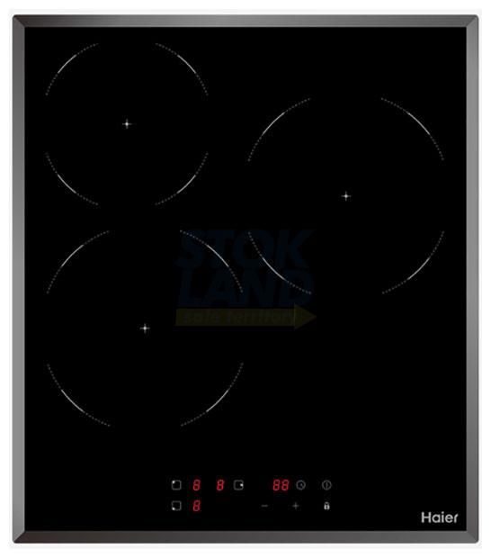 Электрическая варочная панель Haier HHY-C53NVB фото 1